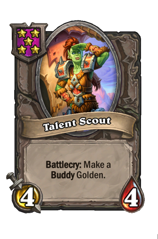 Talent Scout
