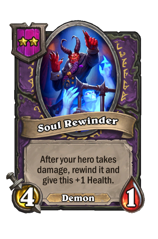 Soul Rewinder
