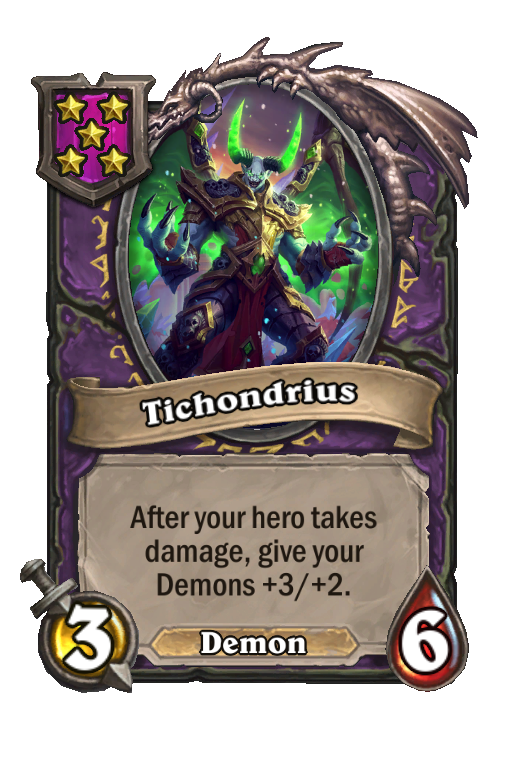 Tichondrius