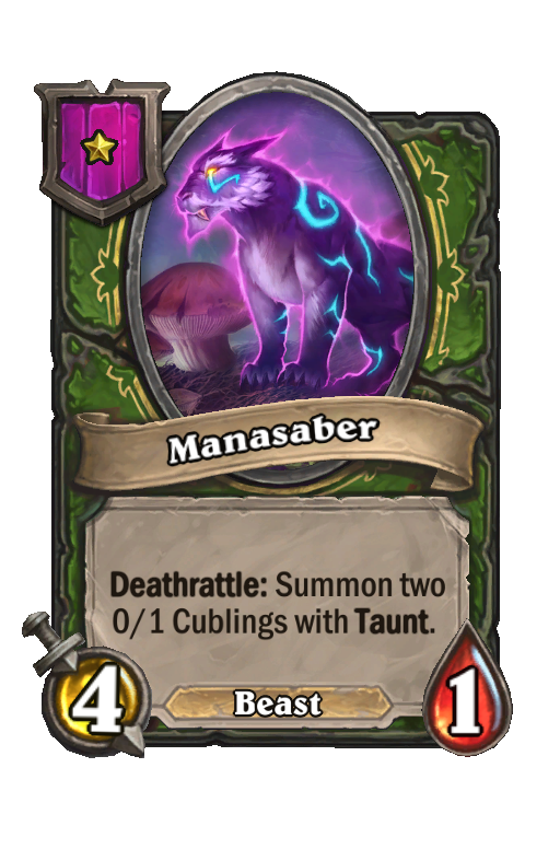 Manasaber
