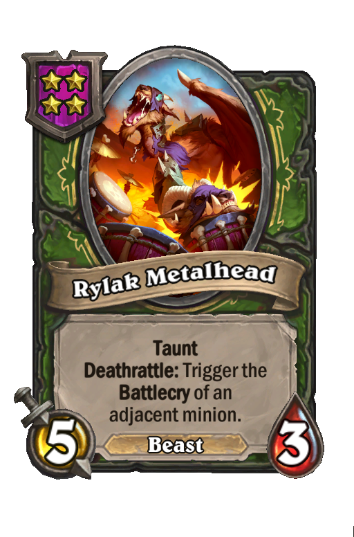 Rylak Metalhead