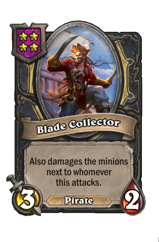 Blade Collector