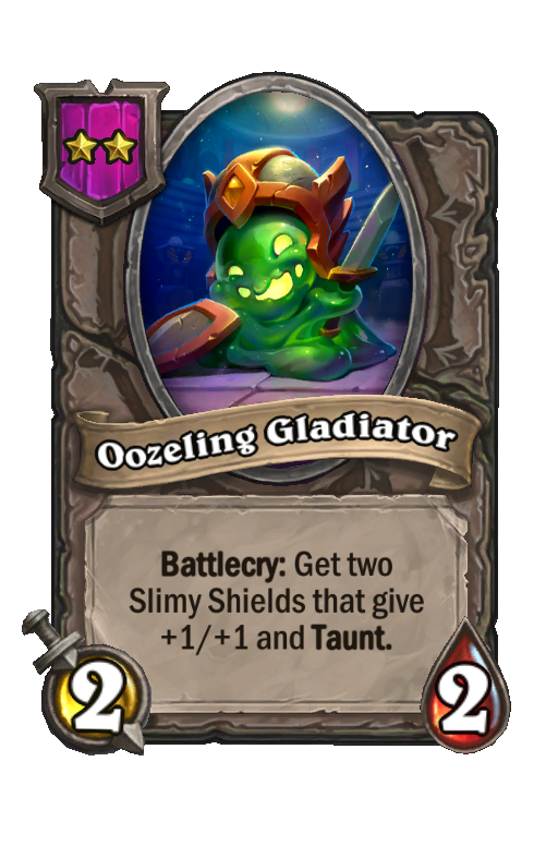 Oozeling Gladiator