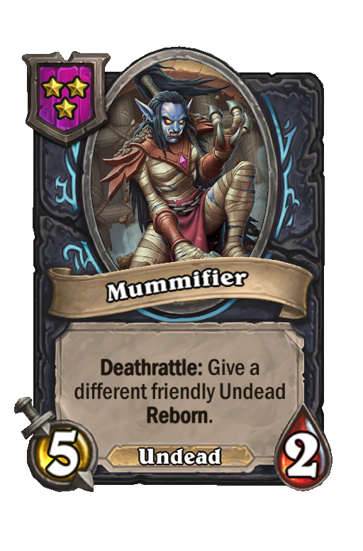 Mummifier