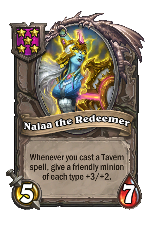 Nalaa the Redeemer