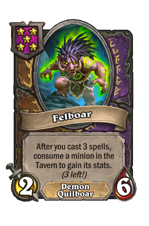 Felboar