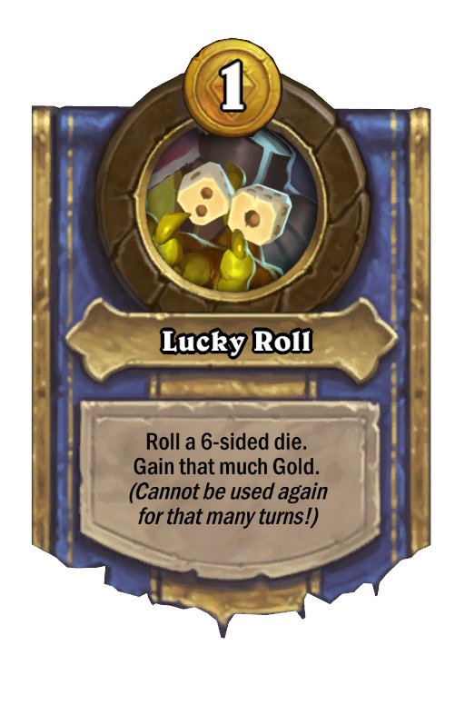 Snake Eyes Hero Power