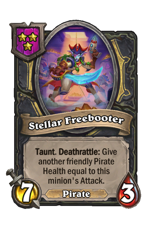 Stellar Freebooter