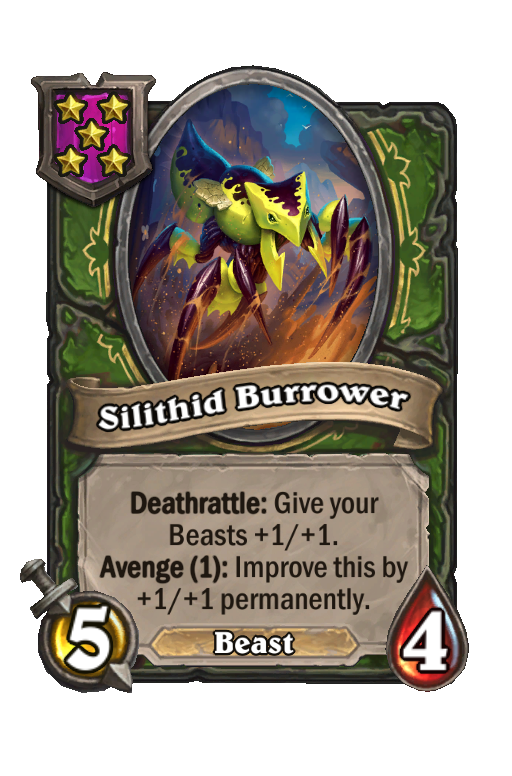 Silithid Burrower