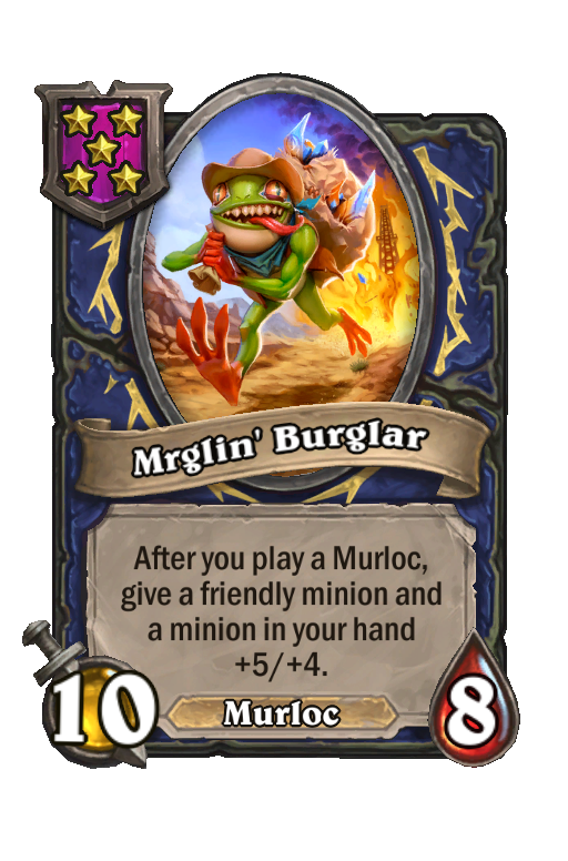 Mrglin' Burglar