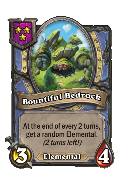 Bountiful Bedrock