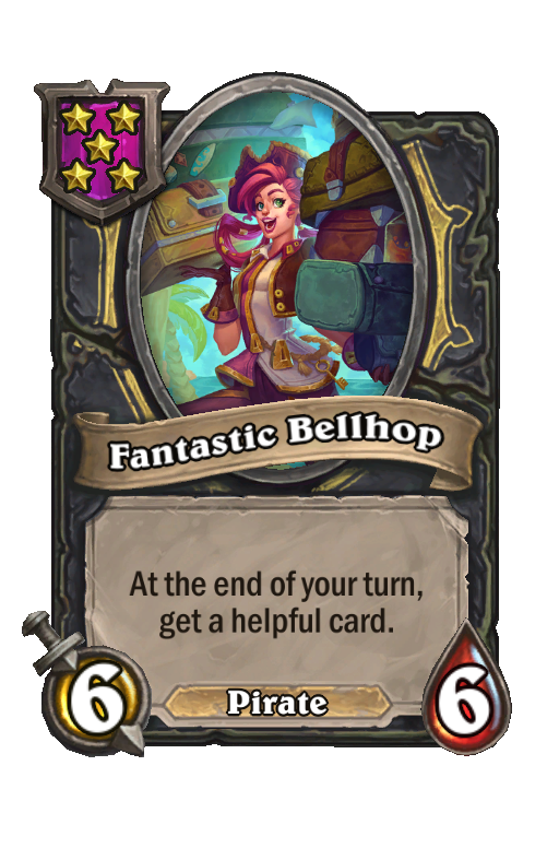 Fantastic Bellhop