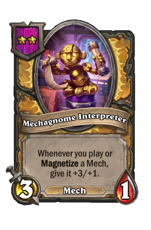 Mechagnome Interpreter