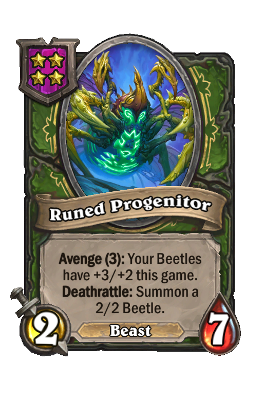 Runed Progenitor