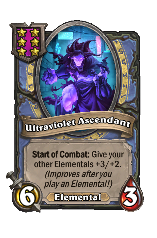 Ultraviolet Ascendant