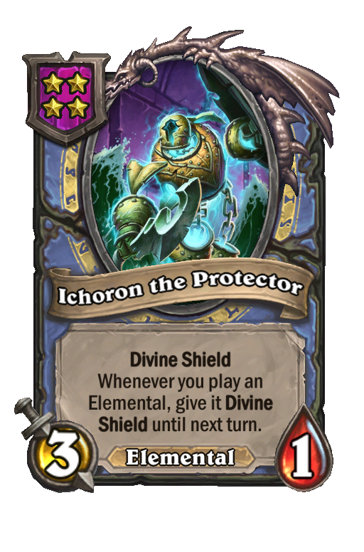 Ichoron the Protector
