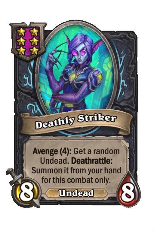 Deathly Striker