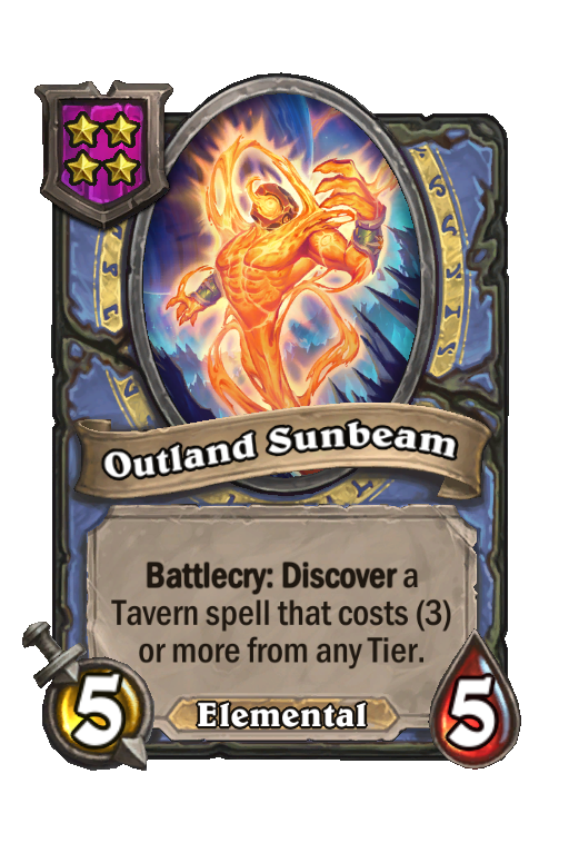 Outland Sunbeam