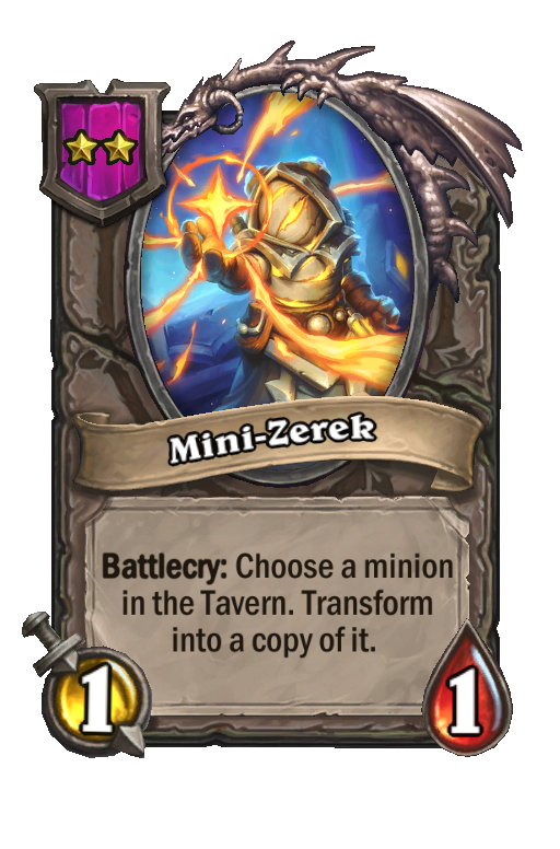 Mini-Zerek