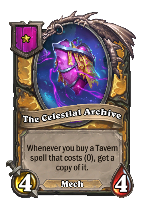 The Celestial Archive