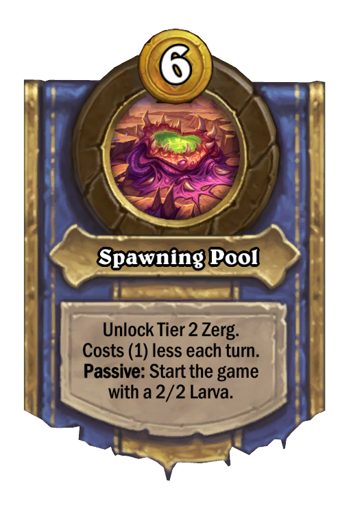 Kerrigan, Queen of Blades Hero Power