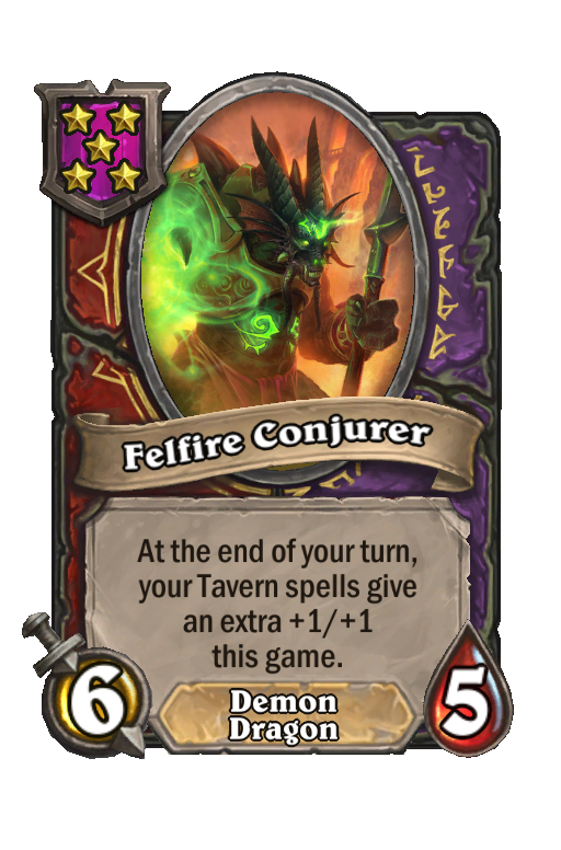 Felfire Conjurer