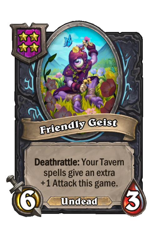 Friendly Geist
