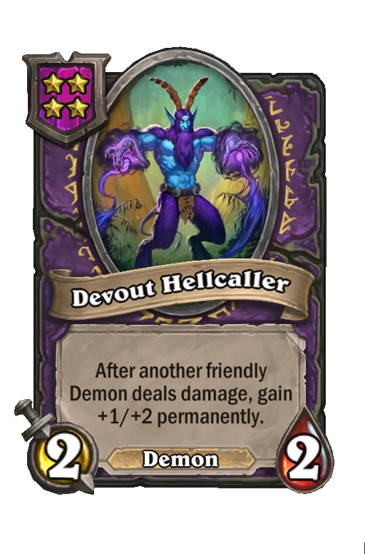 Devout Hellcaller