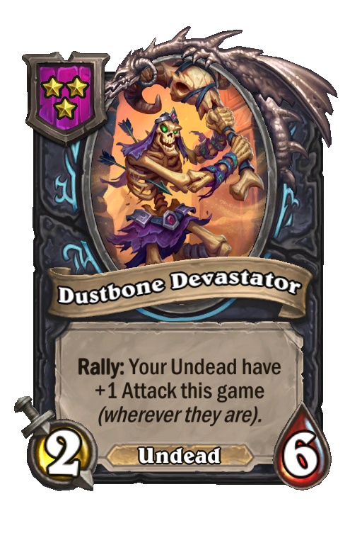Dustbone Devastator