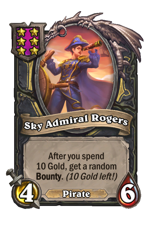 Sky Admiral Rogers