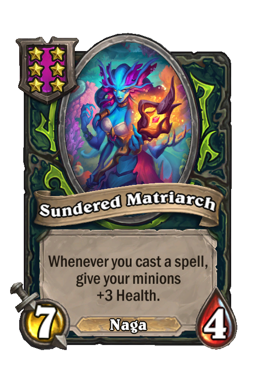 Sundered Matriarch