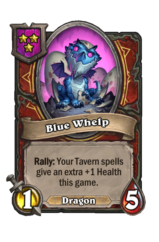 Blue Whelp