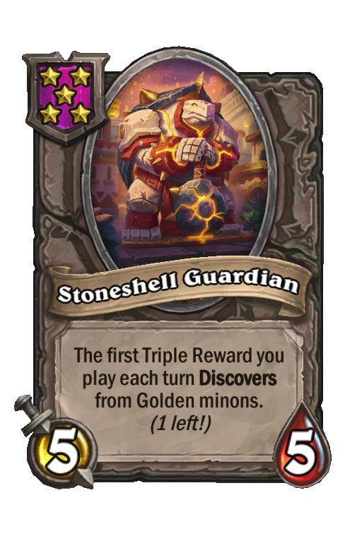 Stoneshell Guardian