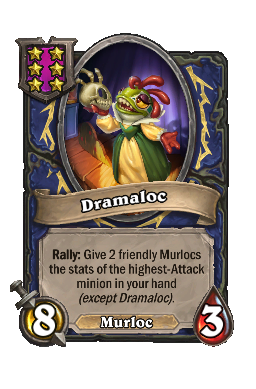 Dramaloc
