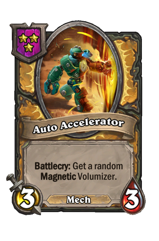 Auto Accelerator