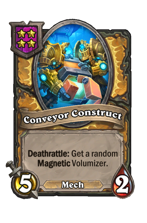 Conveyor Construct