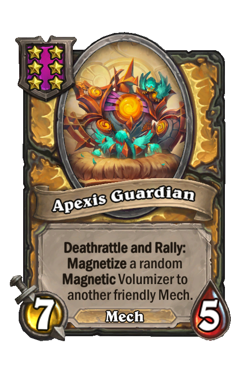 Apexis Guardian