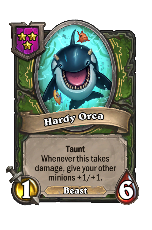 Hardy Orca