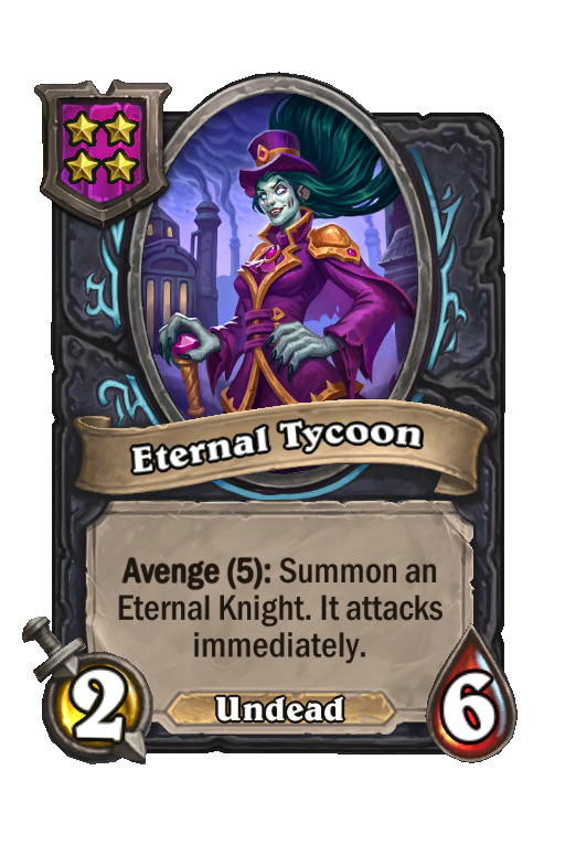 Eternal Tycoon