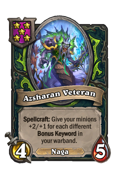 Azsharan Veteran