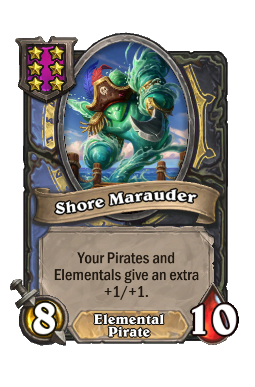 Shore Marauder