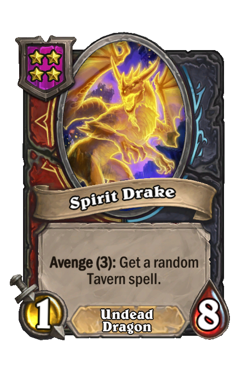 Spirit Drake
