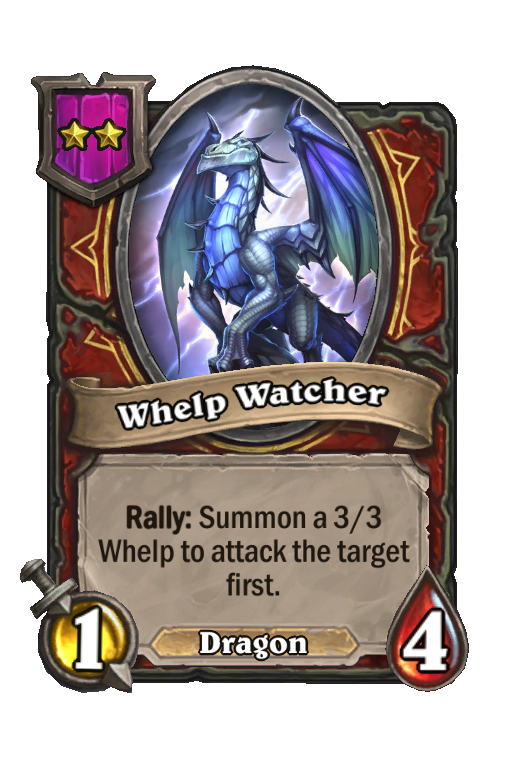 Whelp Watcher