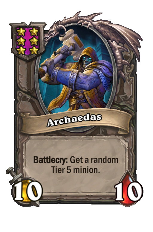 Archaedas