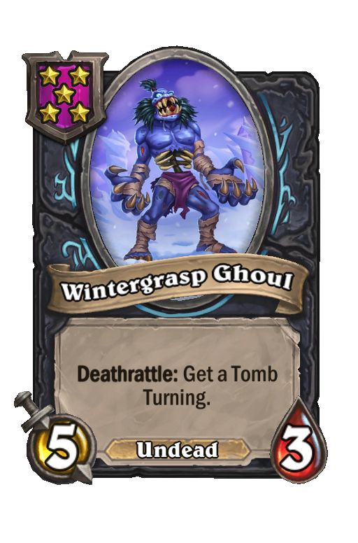 Wintergrasp Ghoul