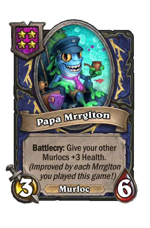 Papa Mrrglton