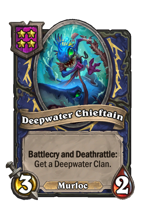 Deepwater Chieftain
