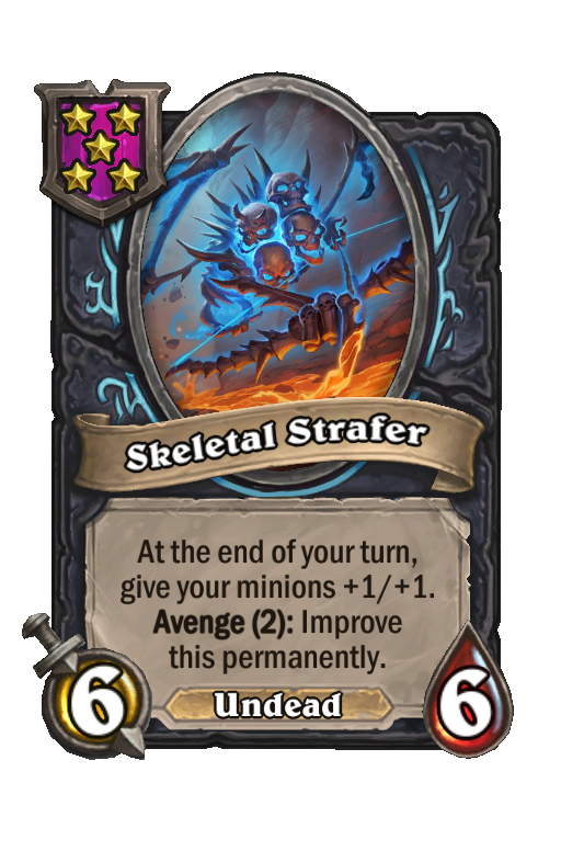 Skeletal Strafer