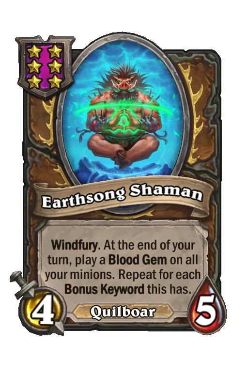 Earthsong Shaman