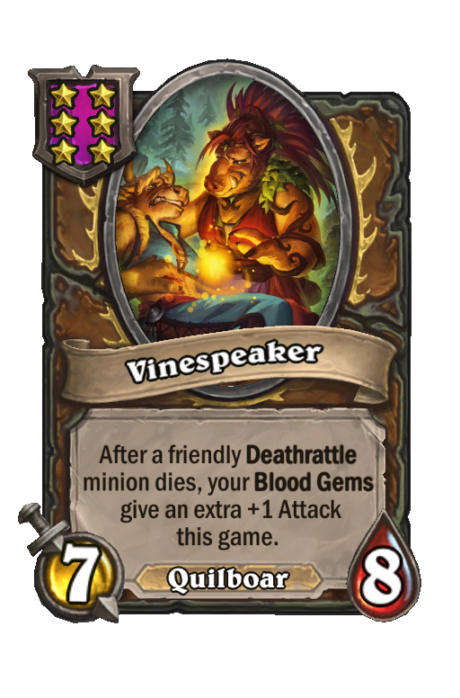Vinespeaker